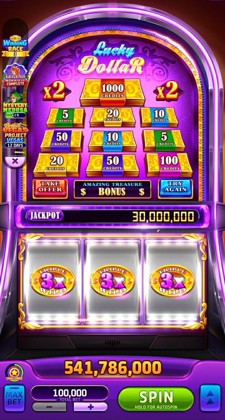 DoubleU Casino game