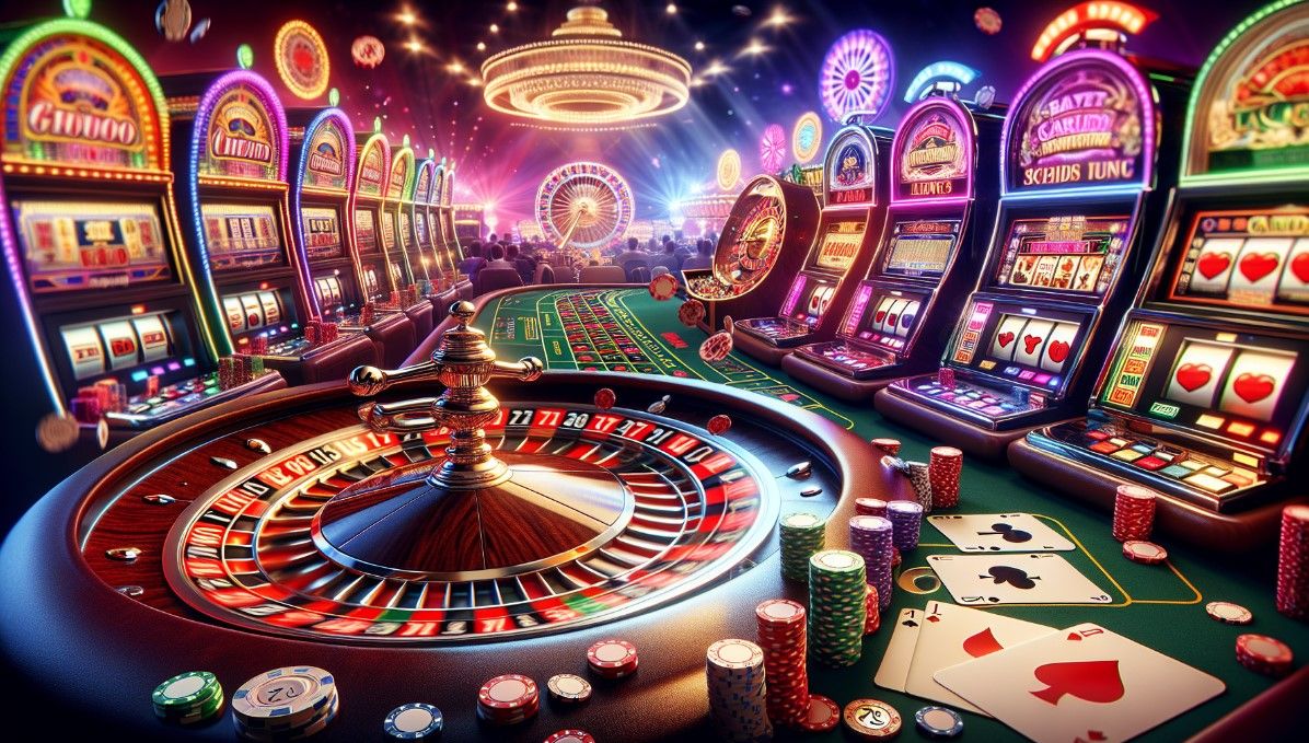 پاکستان میں DoubleU Casino قانونی ہے۔